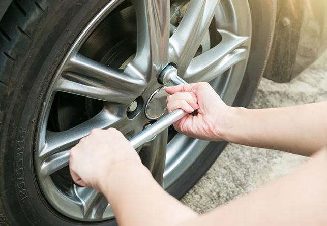 Tire Change