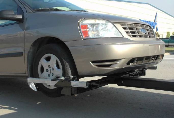 Wheel Lift Towing
